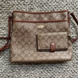 COPY - Slightly used Coach crossbody bags